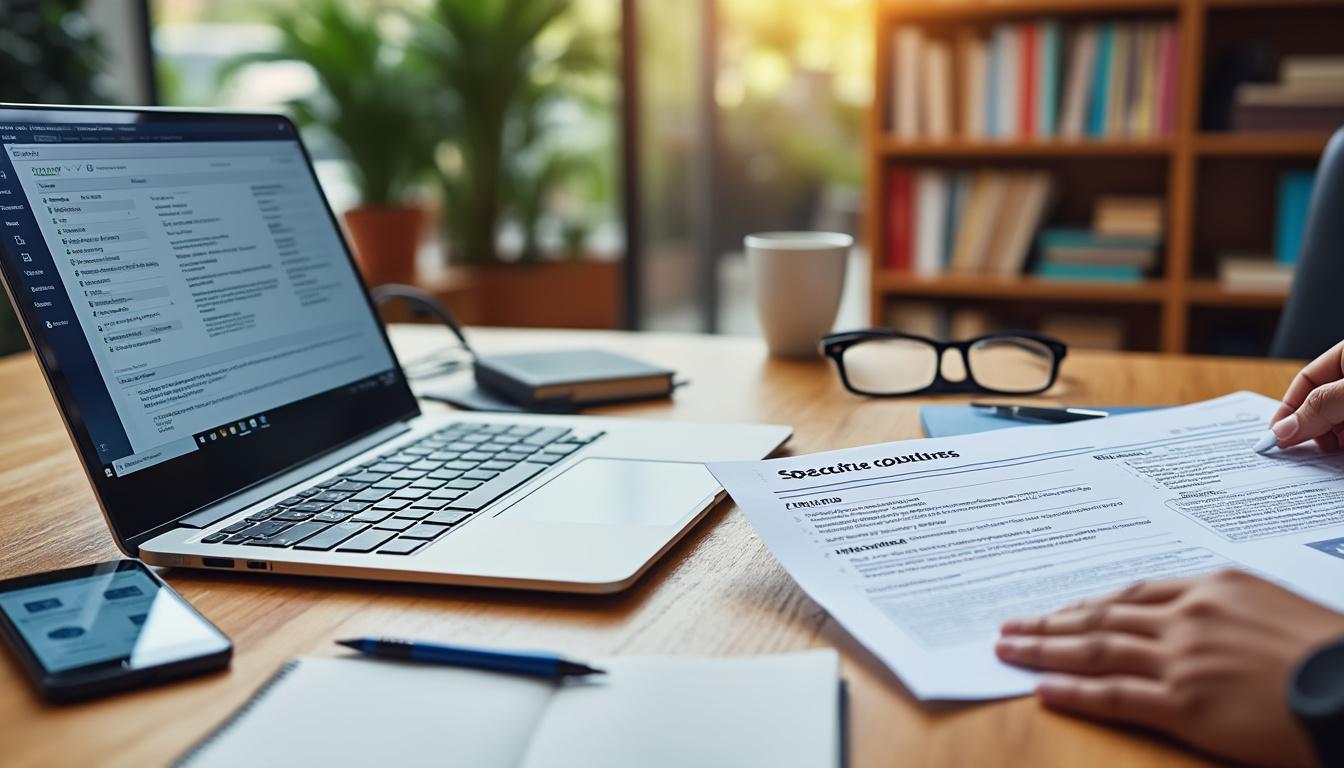 découvrez les points essentiels à examiner sur une fiche technique pour choisir un ordinateur adapté à vos besoins : processeur, mémoire, stockage, carte graphique et autres critères expliqués simplement.